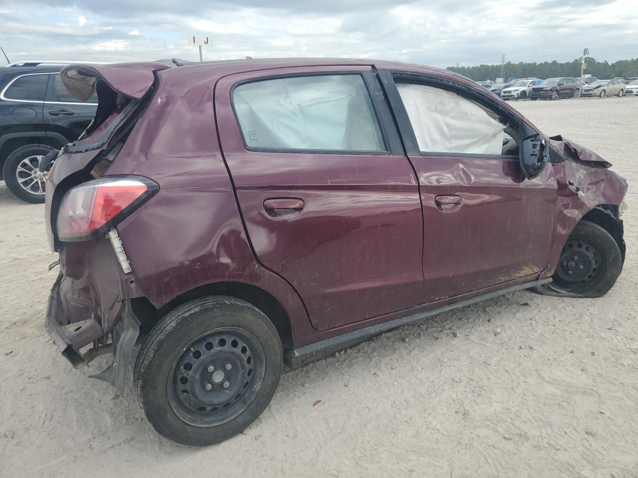 MITSUBISHI MIRAGE ES