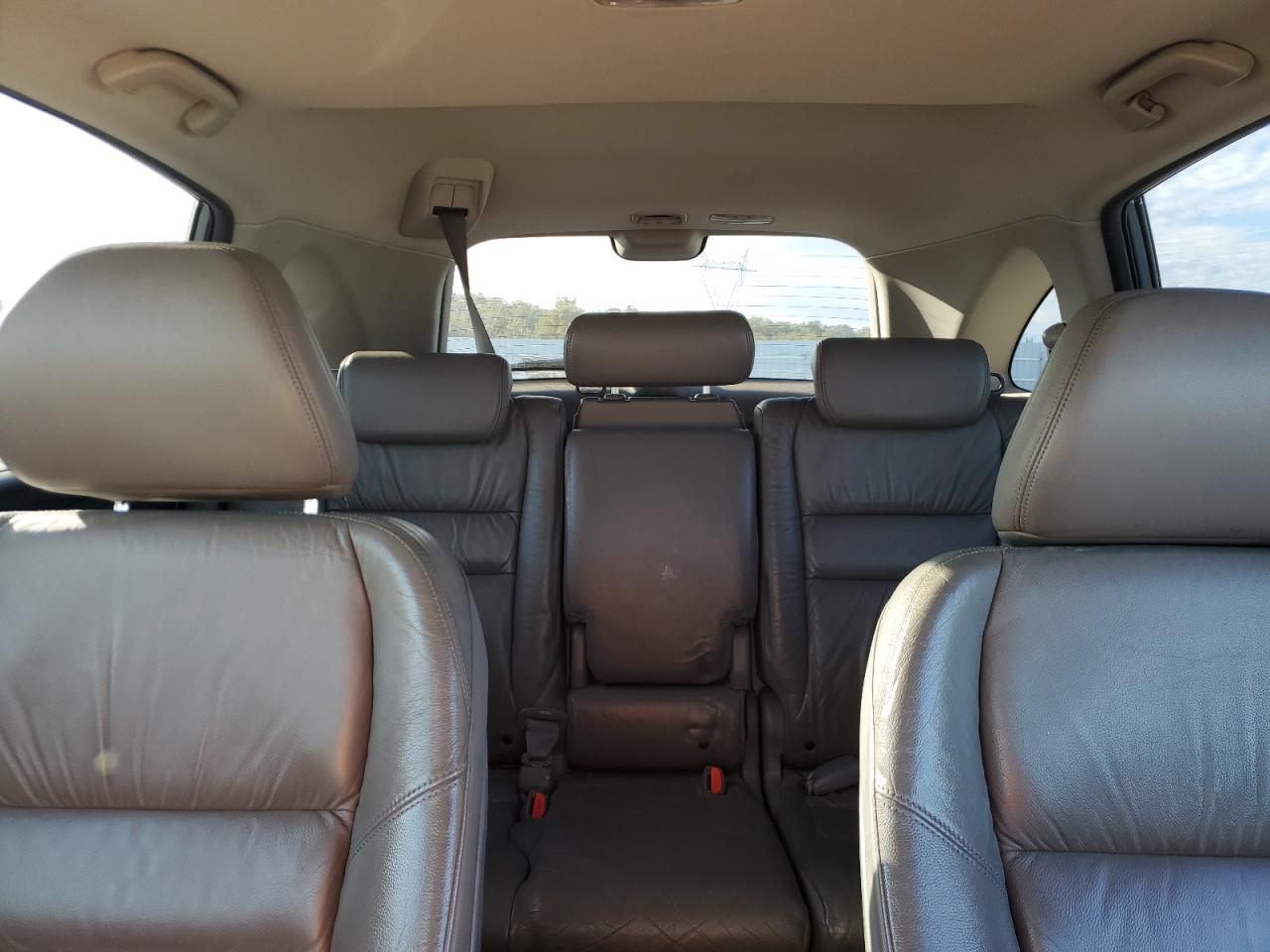 Lot #3291451562 2009 HONDA CR-V EXL