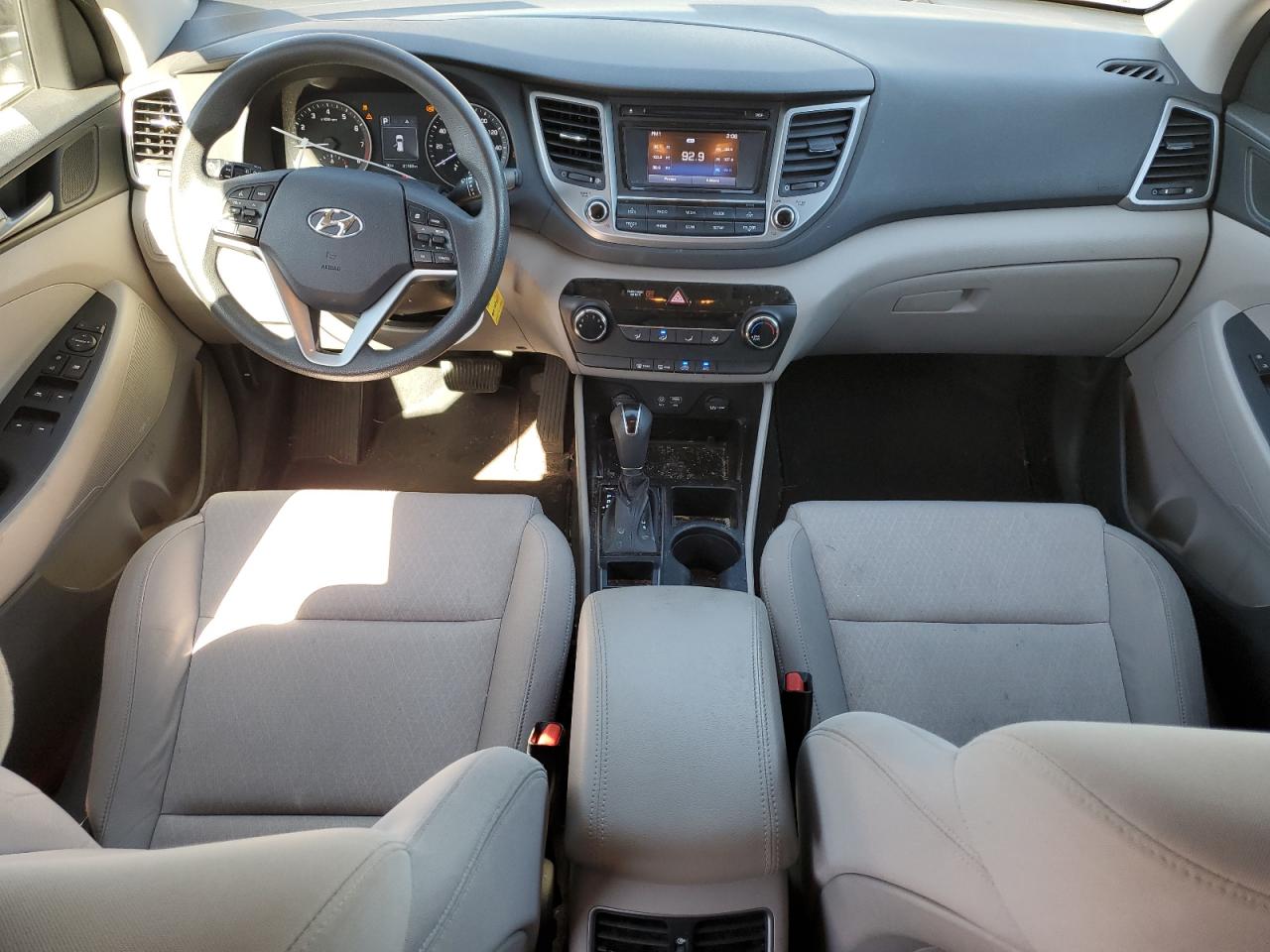 HYUNDAI TUCSON LIMITED