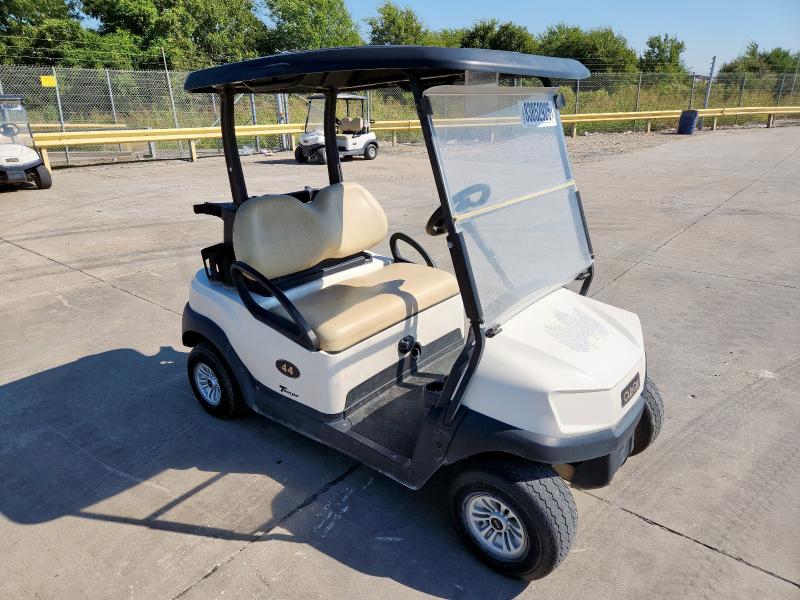 Global Auto Auctions: 2023 CLUBCAR TEMPO FLA