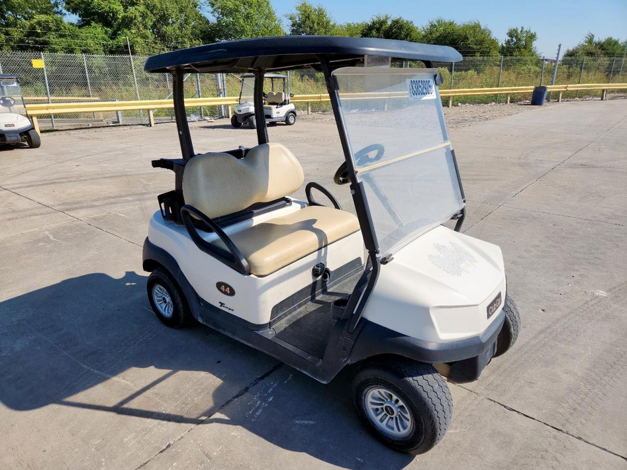 Lot #3256469667 2023 CLUB CAR TEMPO FLA
