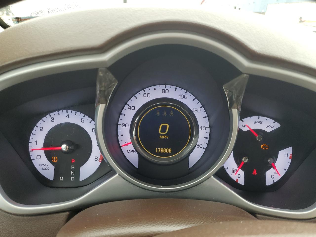 CADILLAC SRX LUXURY COLLECTION