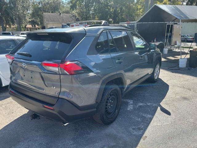 2019 TOYOTA RAV4 LE - JTMK1RFV1KD019780