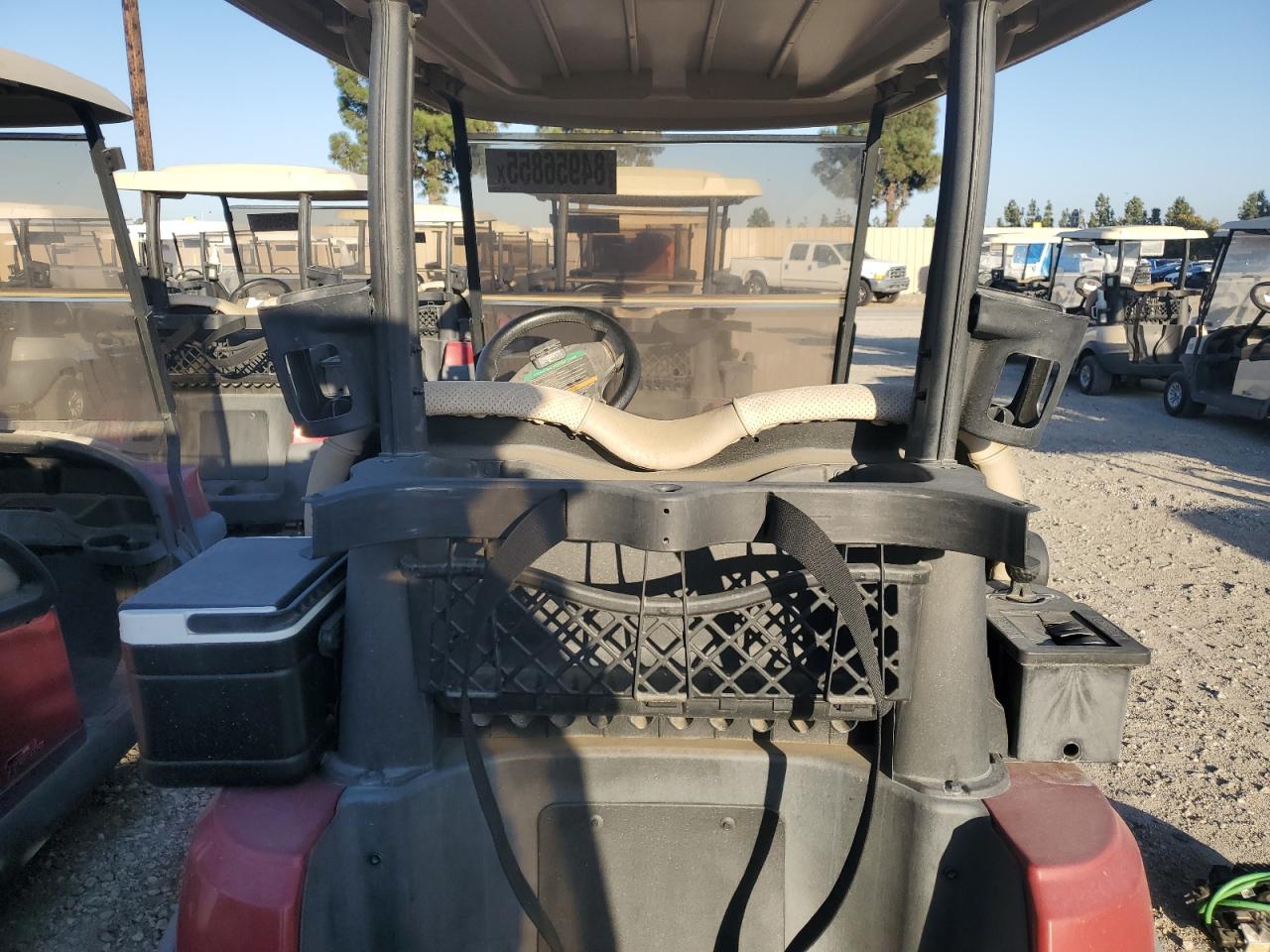 Lot #3263696693 2020 CLUB CAR TEMPO LITHIUM