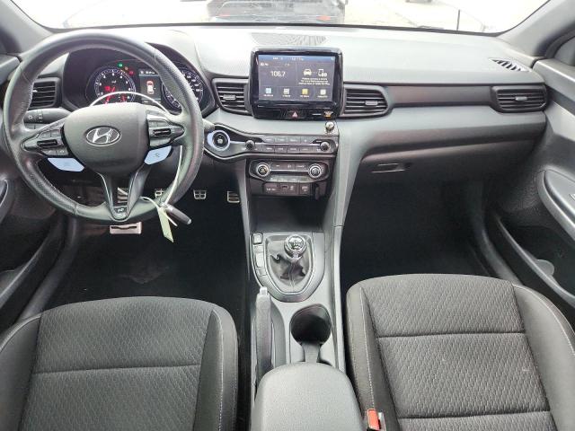 2020 HYUNDAI VELOSTER N - KMHT36AH6LU008222