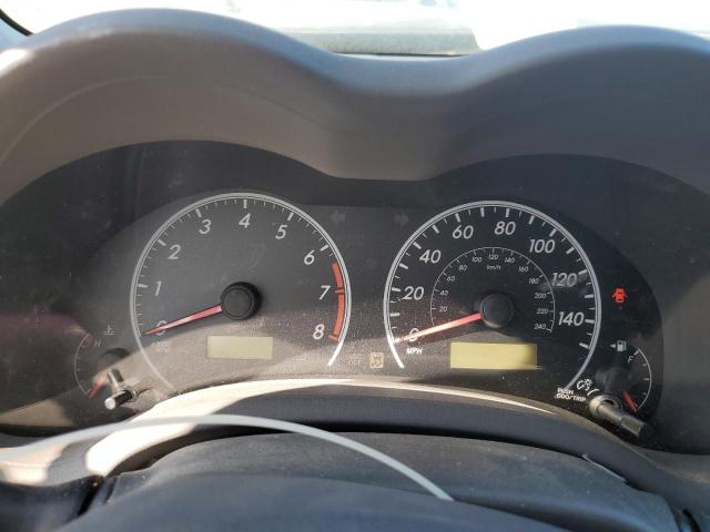 2010 TOYOTA COROLLA BA - 2T1BU4EE0AC232761