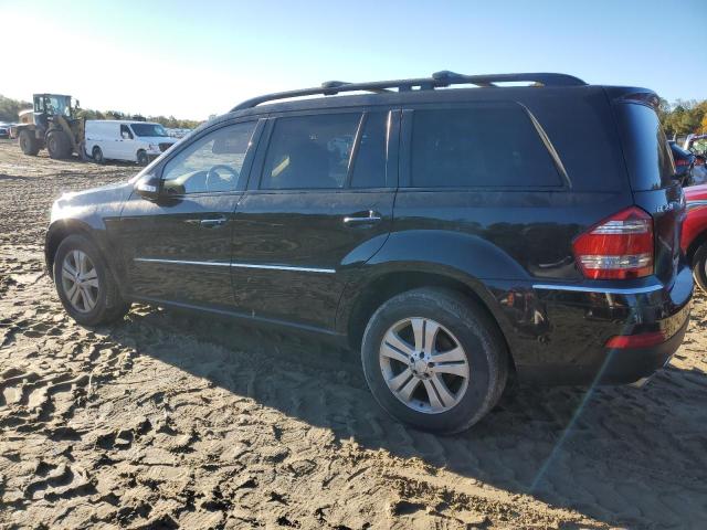 2007 MERCEDES-BENZ GL 450 4MA #3294487518