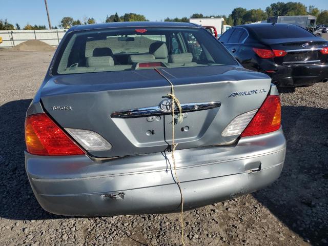 2000 TOYOTA AVALON XL #3279485250