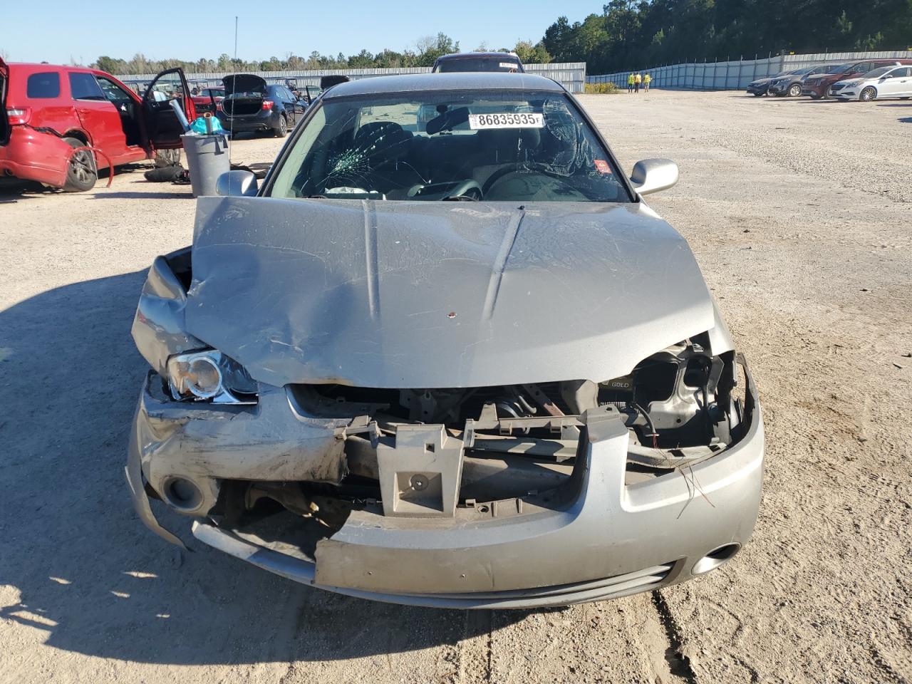Lot #3276473690 2006 NISSAN SENTRA 1.8
