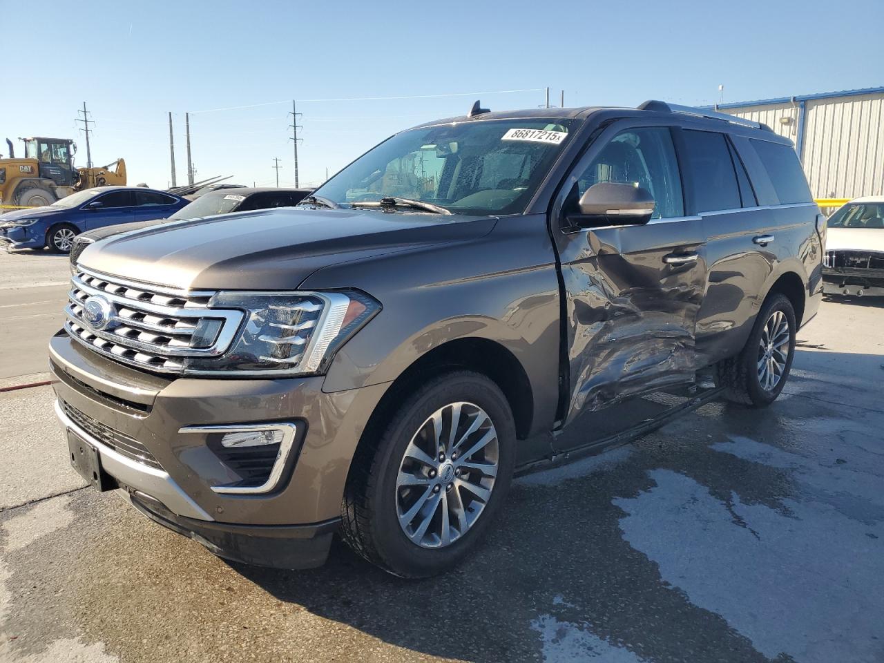 FORD EXPEDITION LIMITED