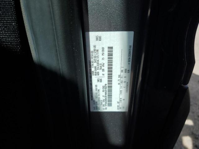 2022 FORD T-350 TRANSIT WAGON #3304544449