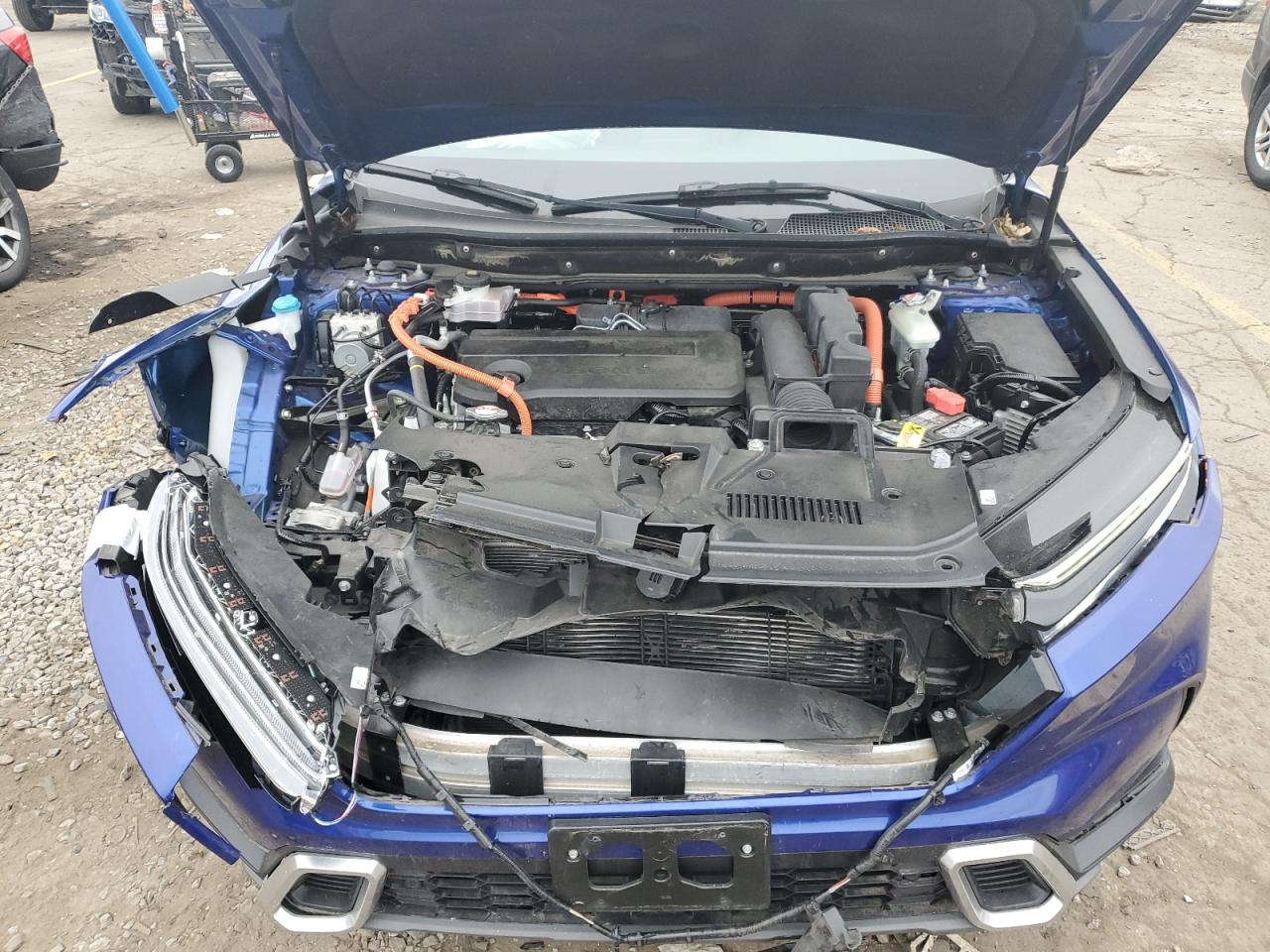 HONDA CR-V SPORT TOURING