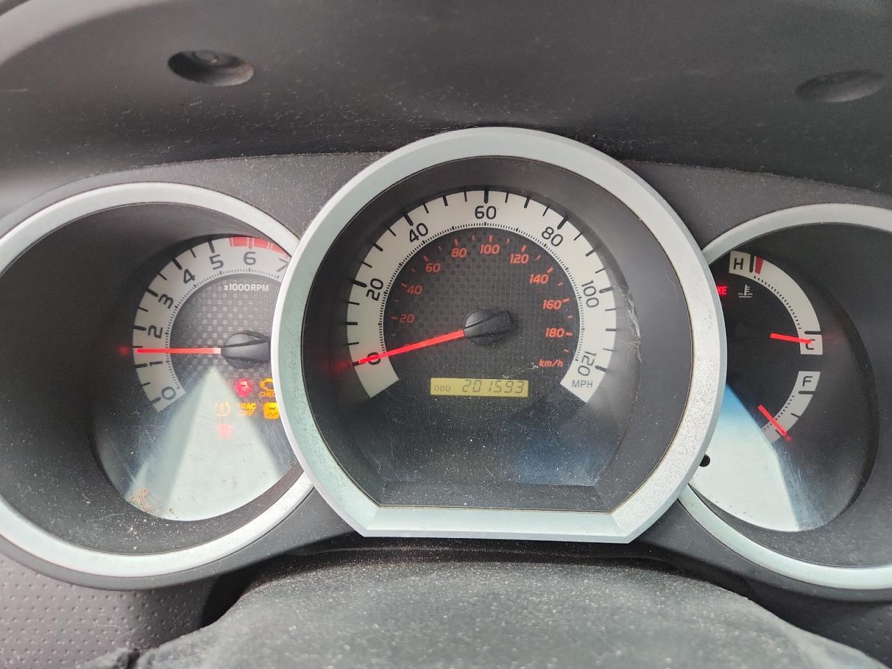 TOYOTA TACOMA DOUBLE CAB