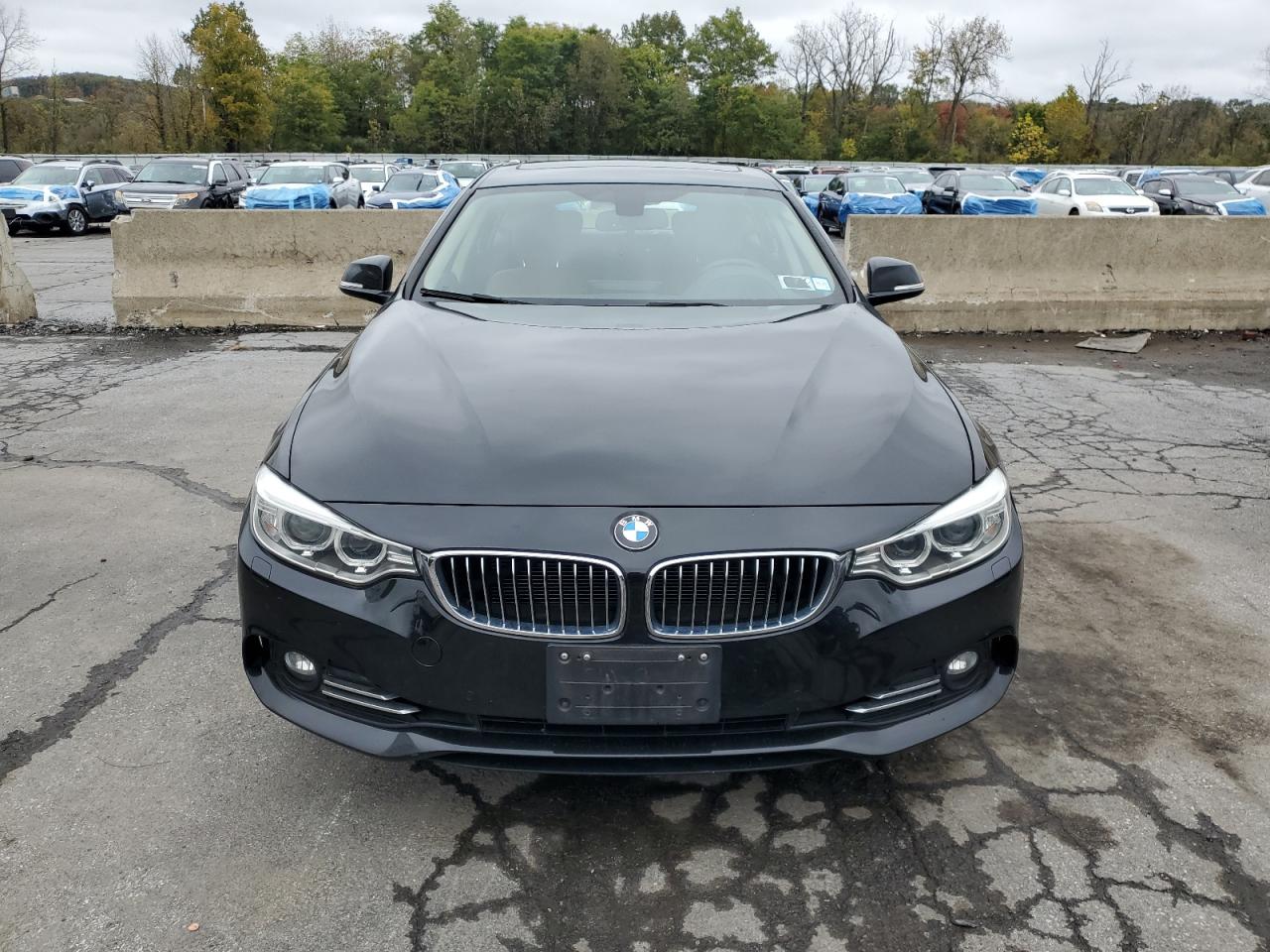 BMW 4 SERIES XI GRAN COUPE SULEV