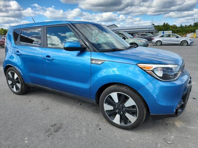 2016 KIA SOUL + KNDJP3A59G7401141