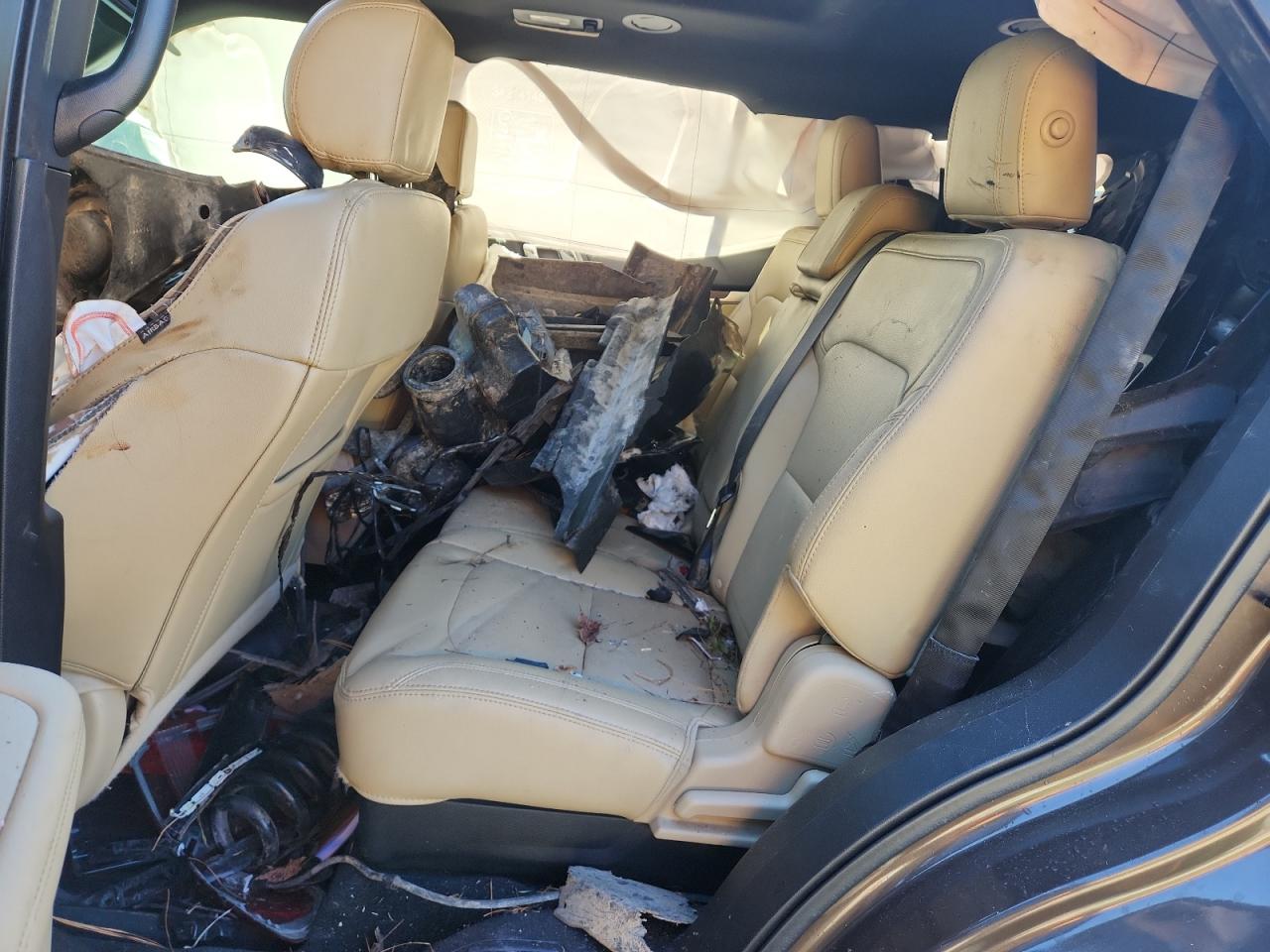 FORD EXPLORER LIMITED