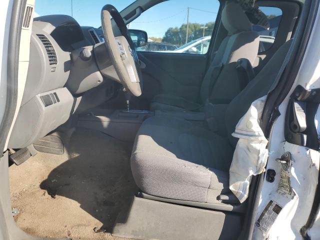 2017 NISSAN FRONTIER S - 1N6BD0CTXHN704222