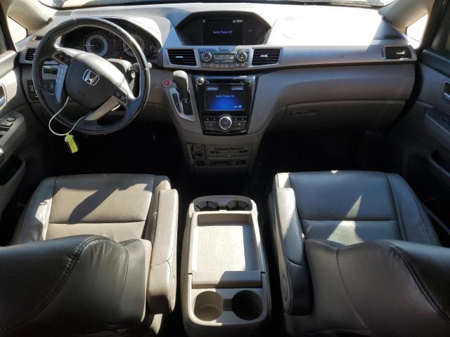 2015 HONDA ODYSSEY EX 5FNRL5H66FB124174