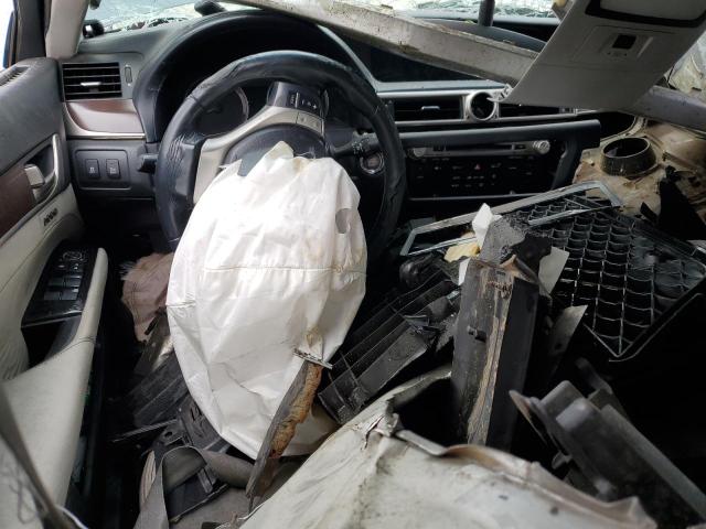 2013 LEXUS GS 350 - JTHBE1BL4D5028124