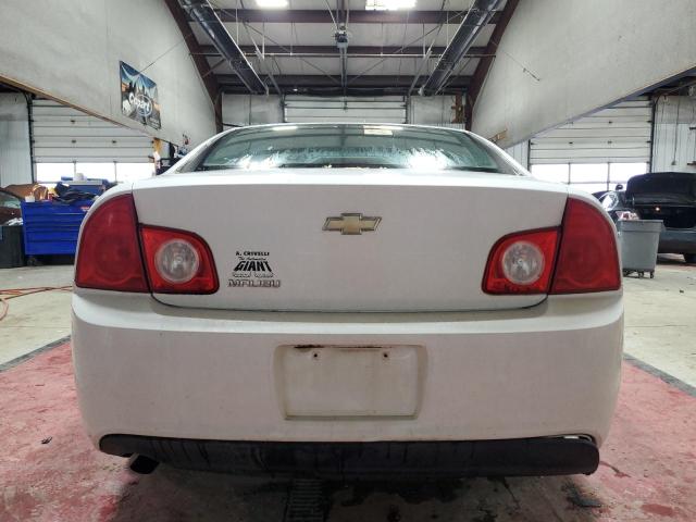 2012 CHEVROLET MALIBU LS - 1G1ZA5E06CF117229