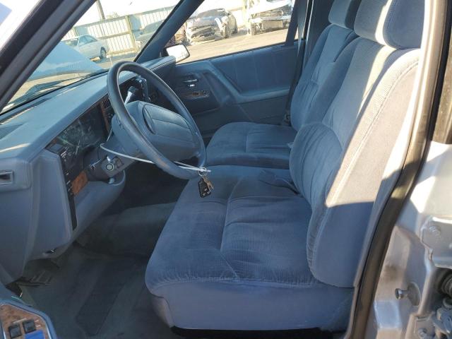 1995 BUICK CENTURY SP #3281438986