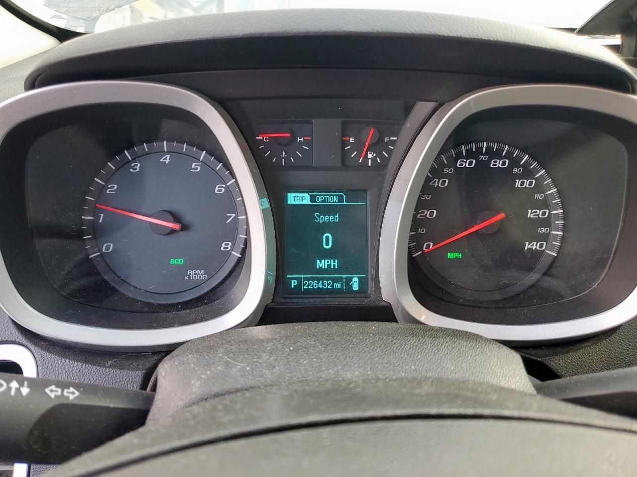 CHEVROLET EQUINOX LS