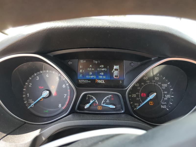 2015 FORD FOCUS SE - 1FADP3F24FL205650