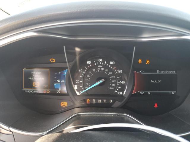 2017 FORD FUSION SE #3303811425