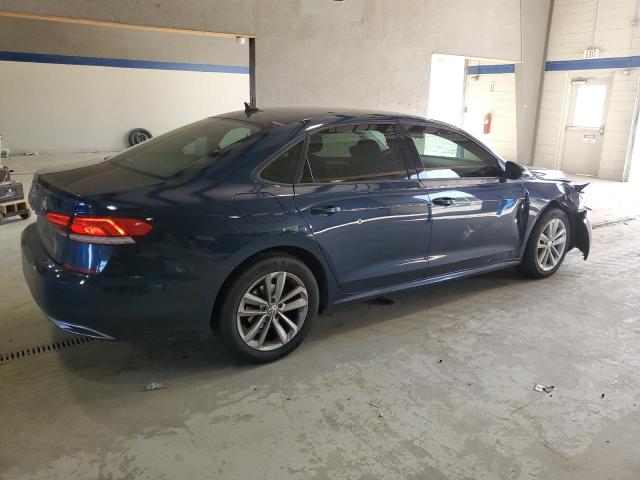 2021 VOLKSWAGEN PASSAT S #3302870925