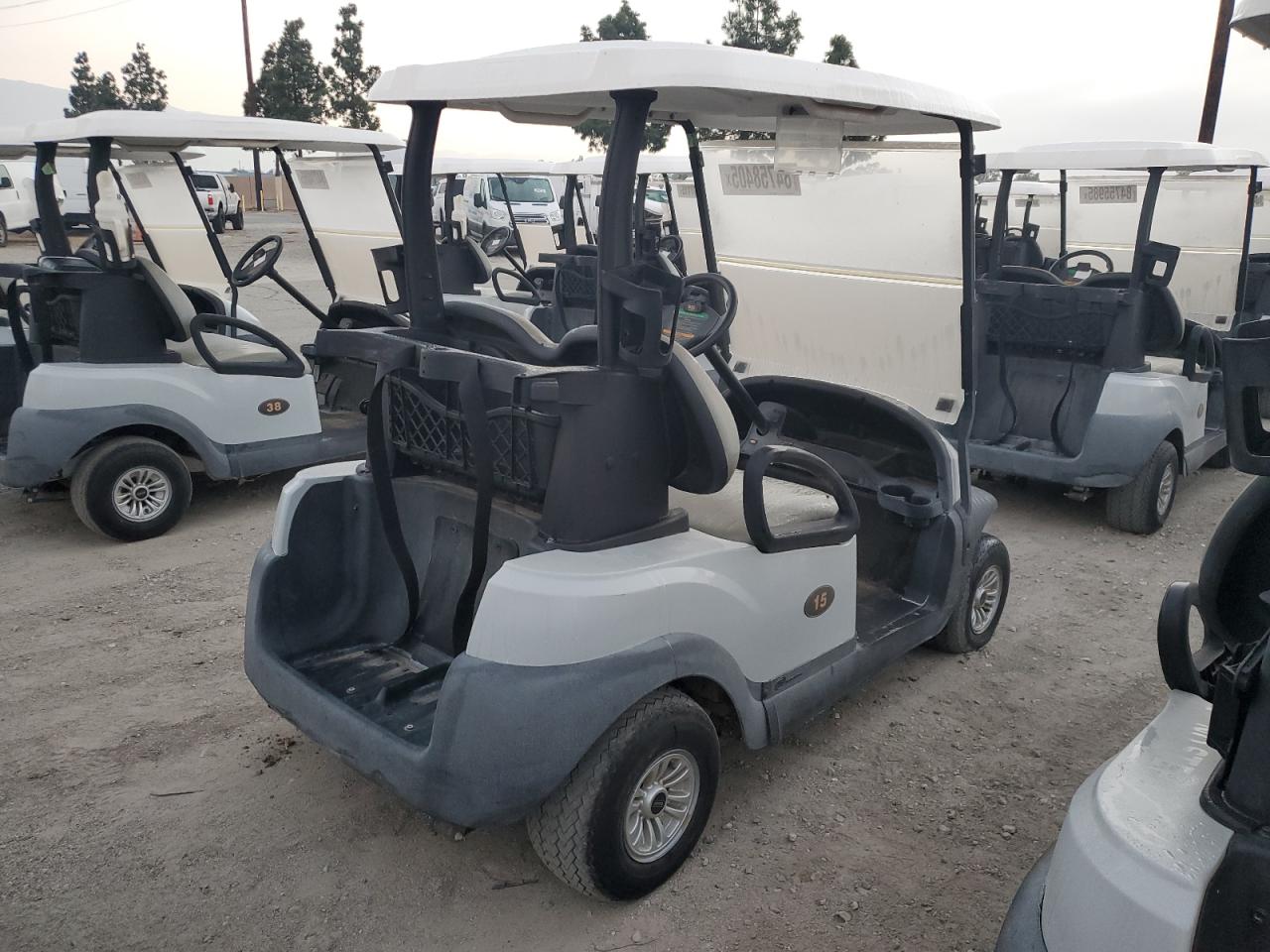 Lot #3263695741 2020 CLUB CAR PRECEDENT FLA