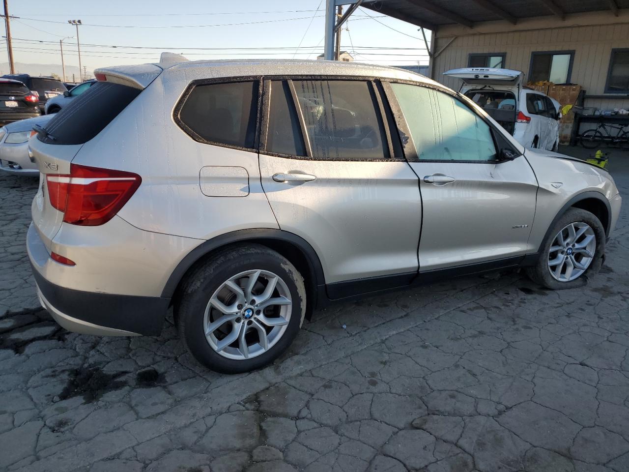 BMW X3 XDRIVE35I