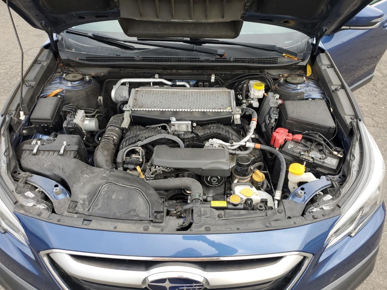 SUBARU OUTBACK LIMITED XT