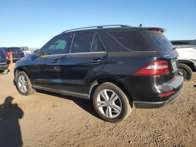 2015 MERCEDES-BENZ ML 350 4MA 4JGDA5HB1FA529165
