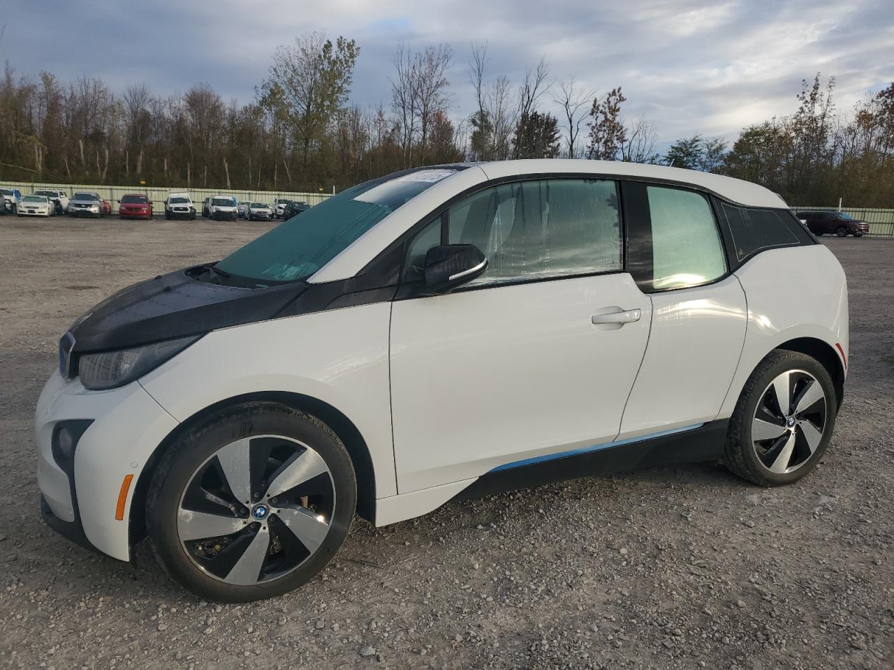 BMW I3 REX