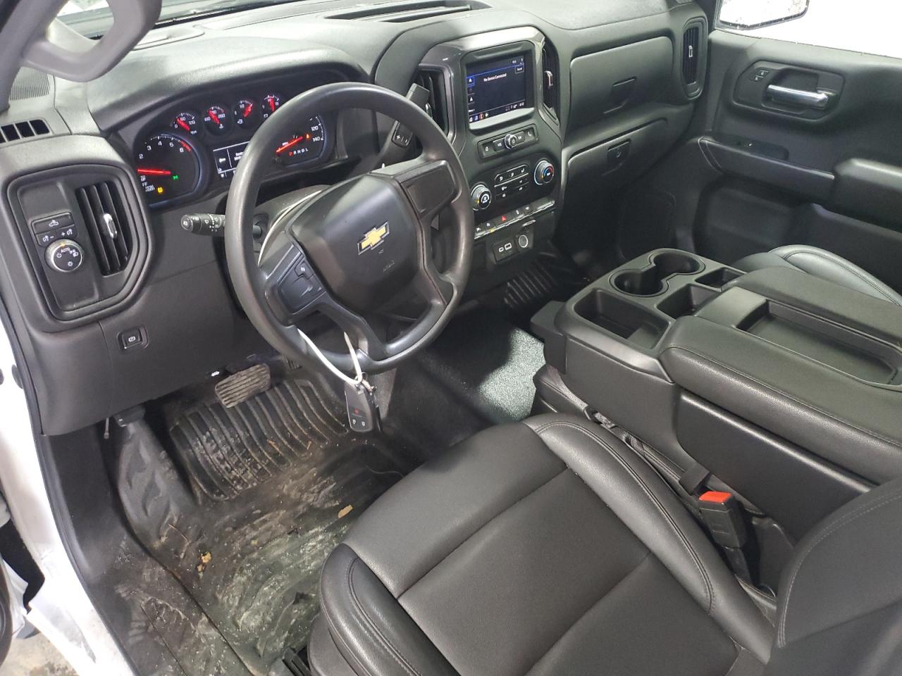 CHEVROLET SILVERADO C1500