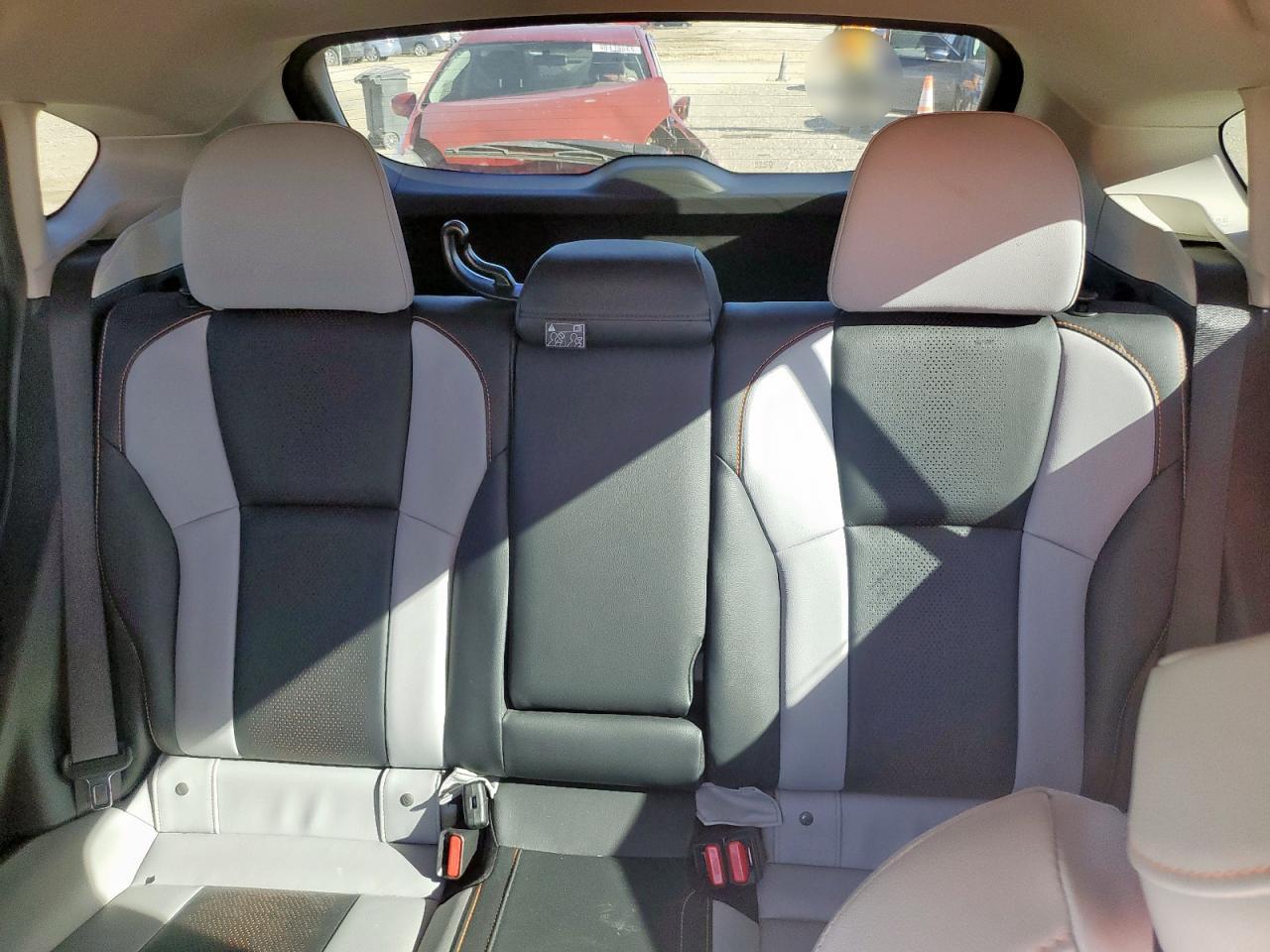 SUBARU CROSSTREK LIMITED