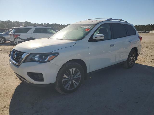 2017 NISSAN PATHFINDER - 5N1DR2MN0HC914201