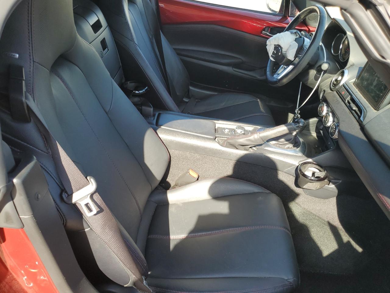 MAZDA MX-5 GRAND TOURING