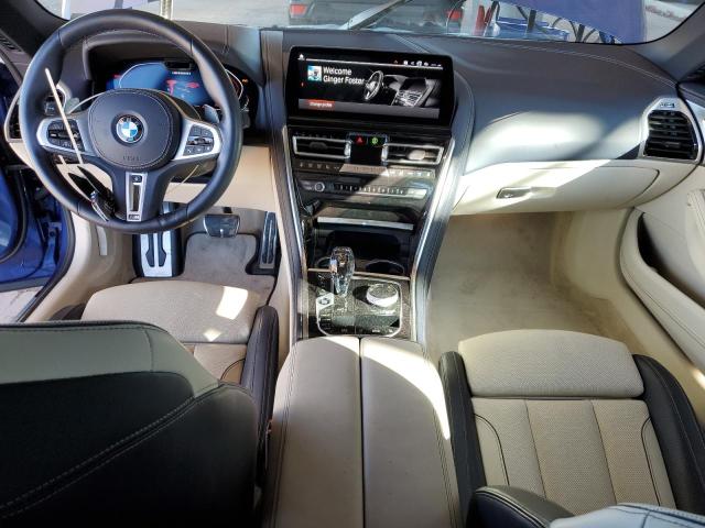 2025 BMW M850XI - WBAFY4C03SCT58021