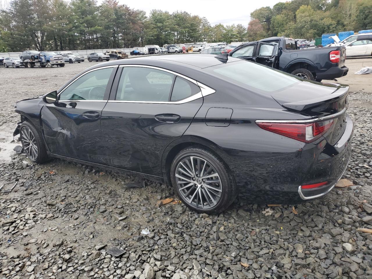 LEXUS ES 300H BASE