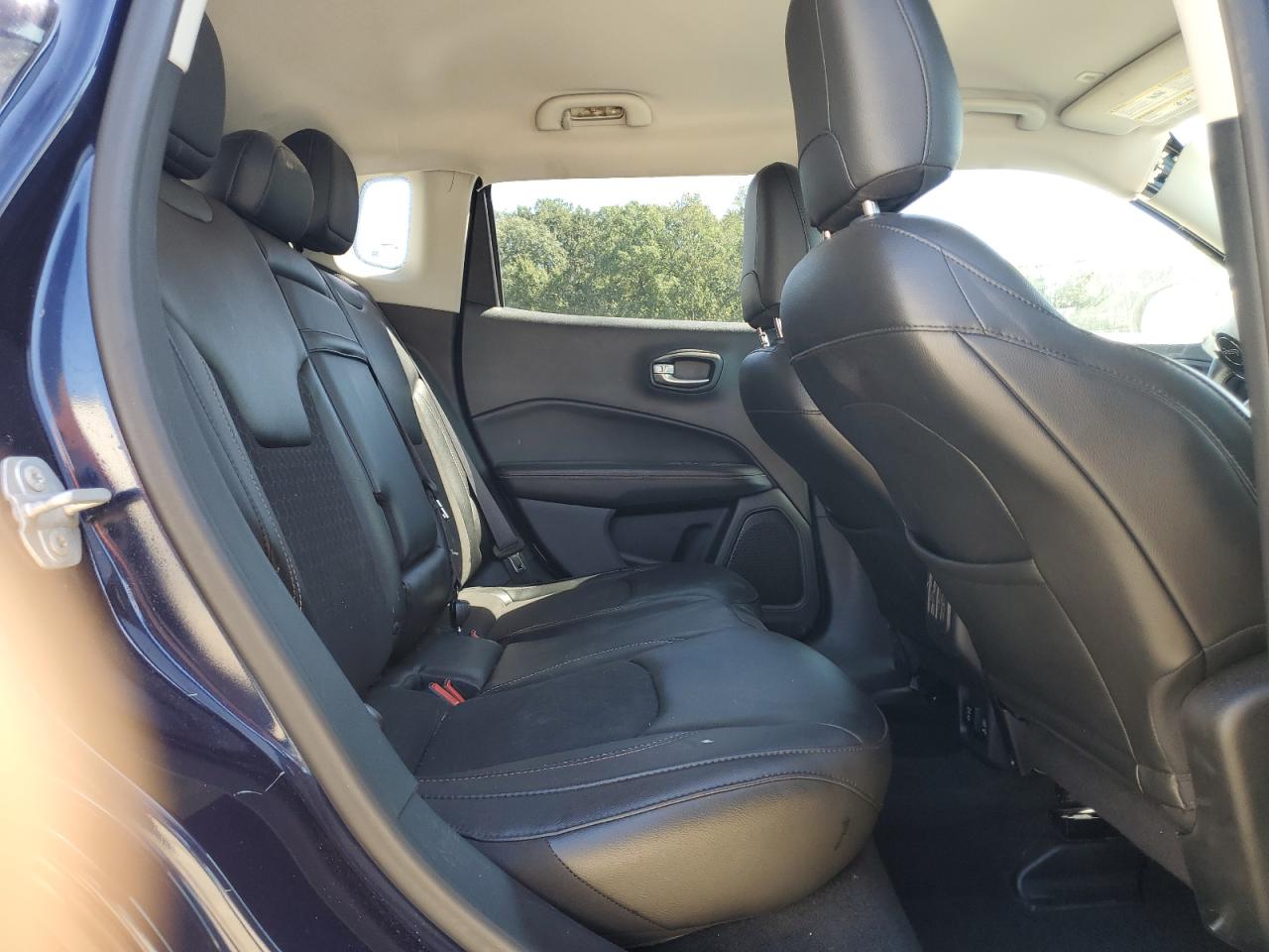 JEEP COMPASS LATITUDE