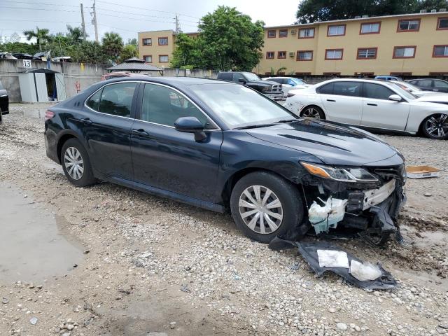 2018 TOYOTA CAMRY L 4T1B11HK1JU558009