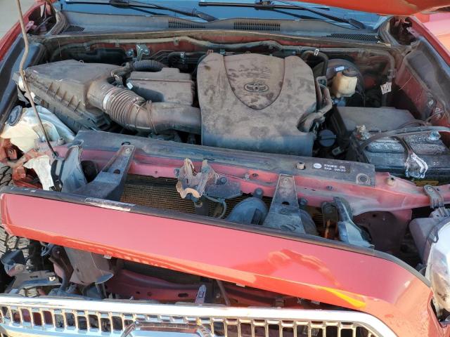 2016 TOYOTA TACOMA DOUBLE CAB - 3TMAZ5CN0GM023476