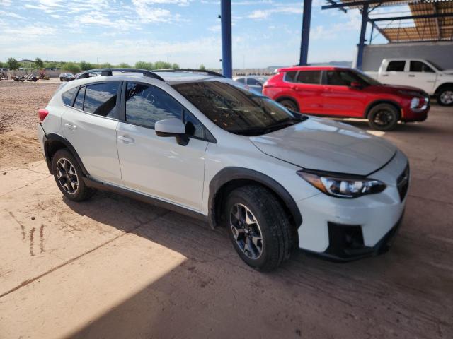 2020 SUBARU CROSSTREK - JF2GTAECXL8228738