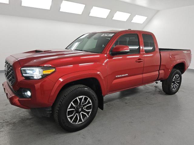 Global Auto Auctions: 2022 TOYOTA TACOMA ACC