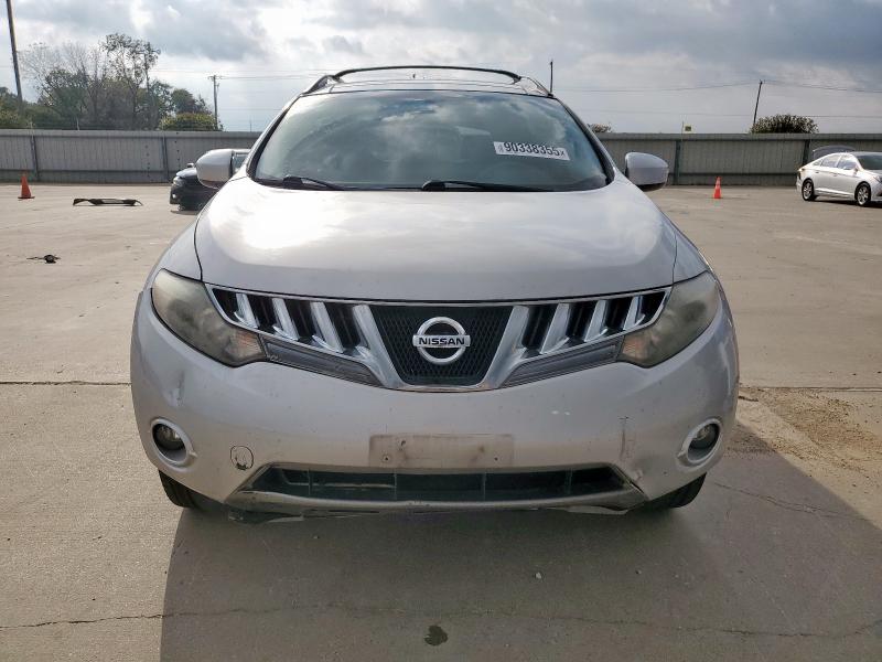2010 NISSAN MURANO S - JN8AZ1MU8AW012106