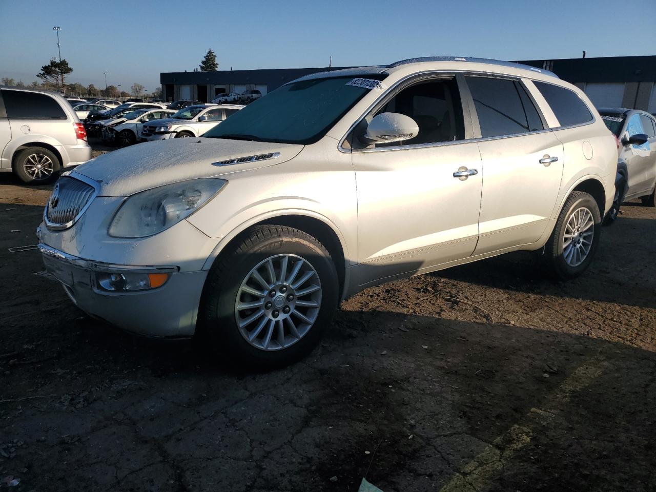 BUICK ENCLAVE CXL