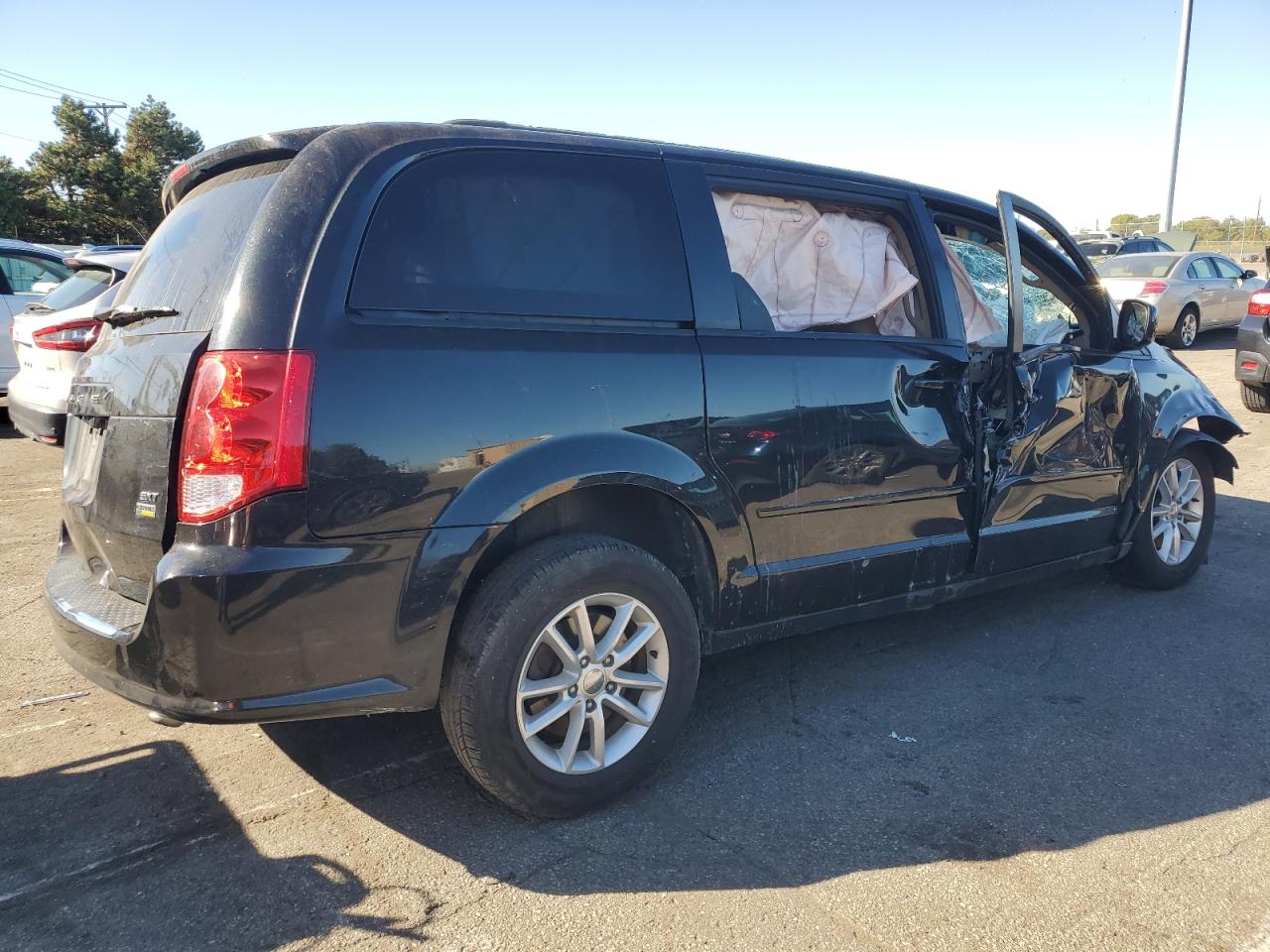 DODGE GRAND CARAVAN SXT