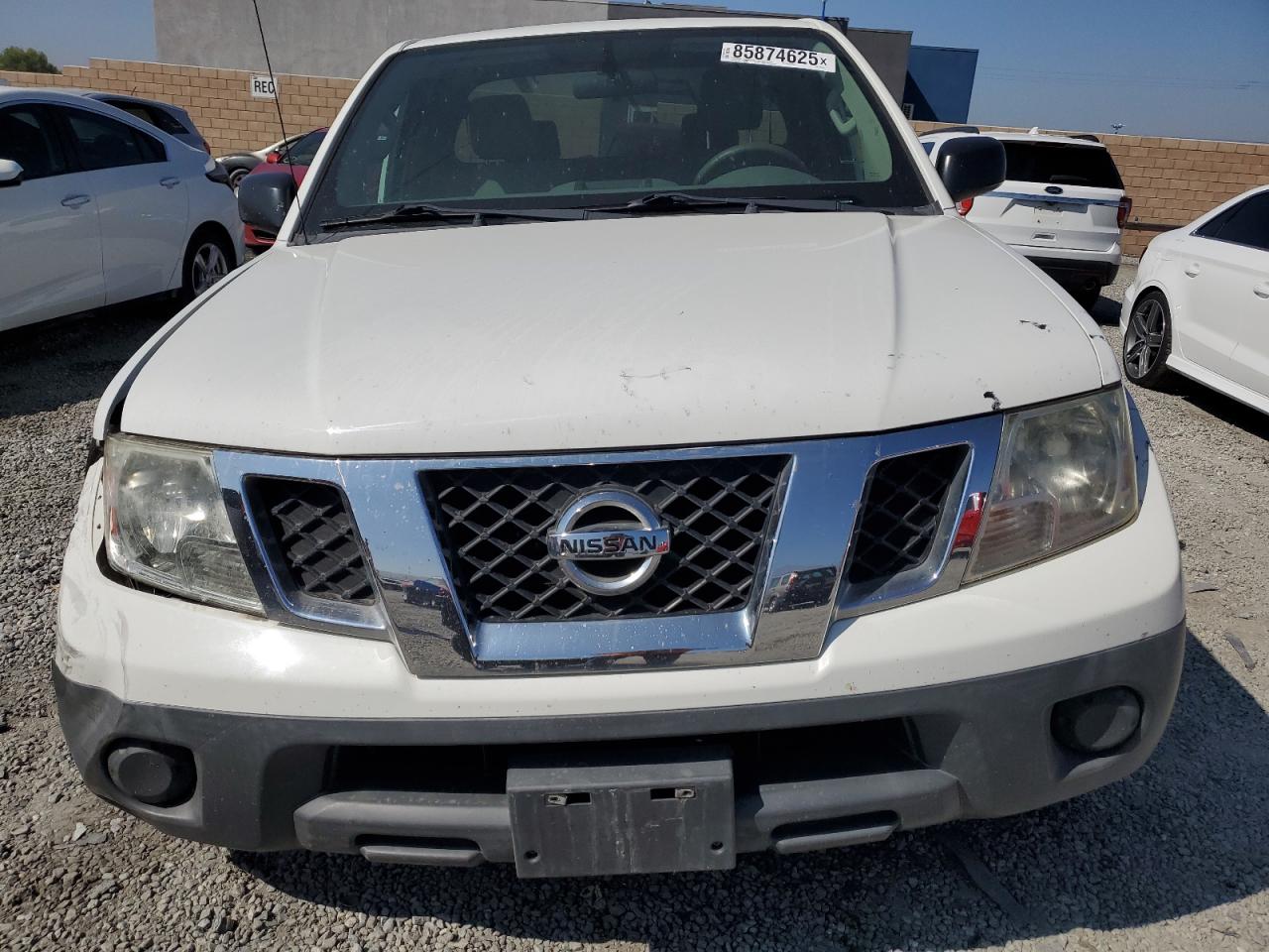 NISSAN FRONTIER S