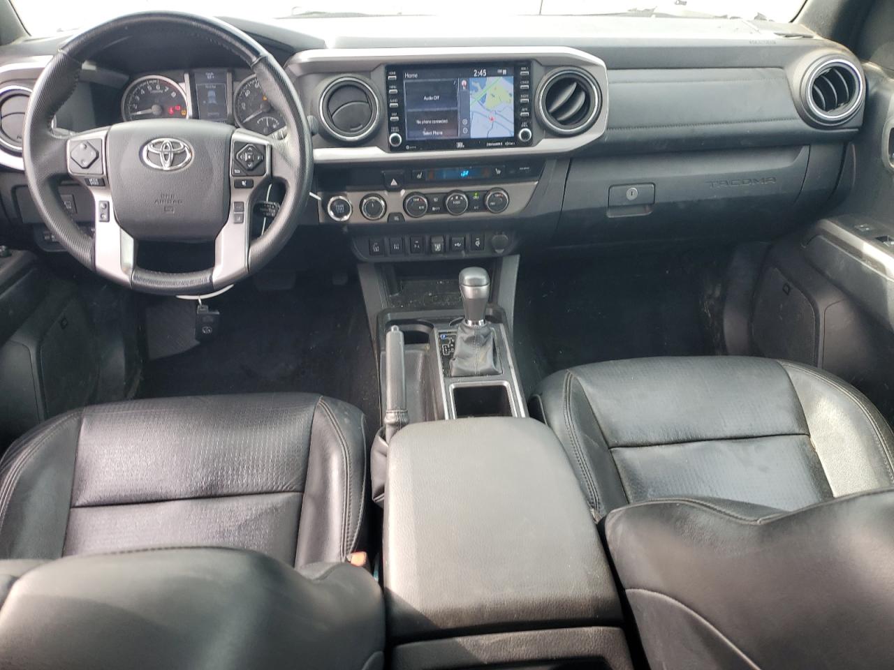 TOYOTA TACOMA DOUBLE CAB